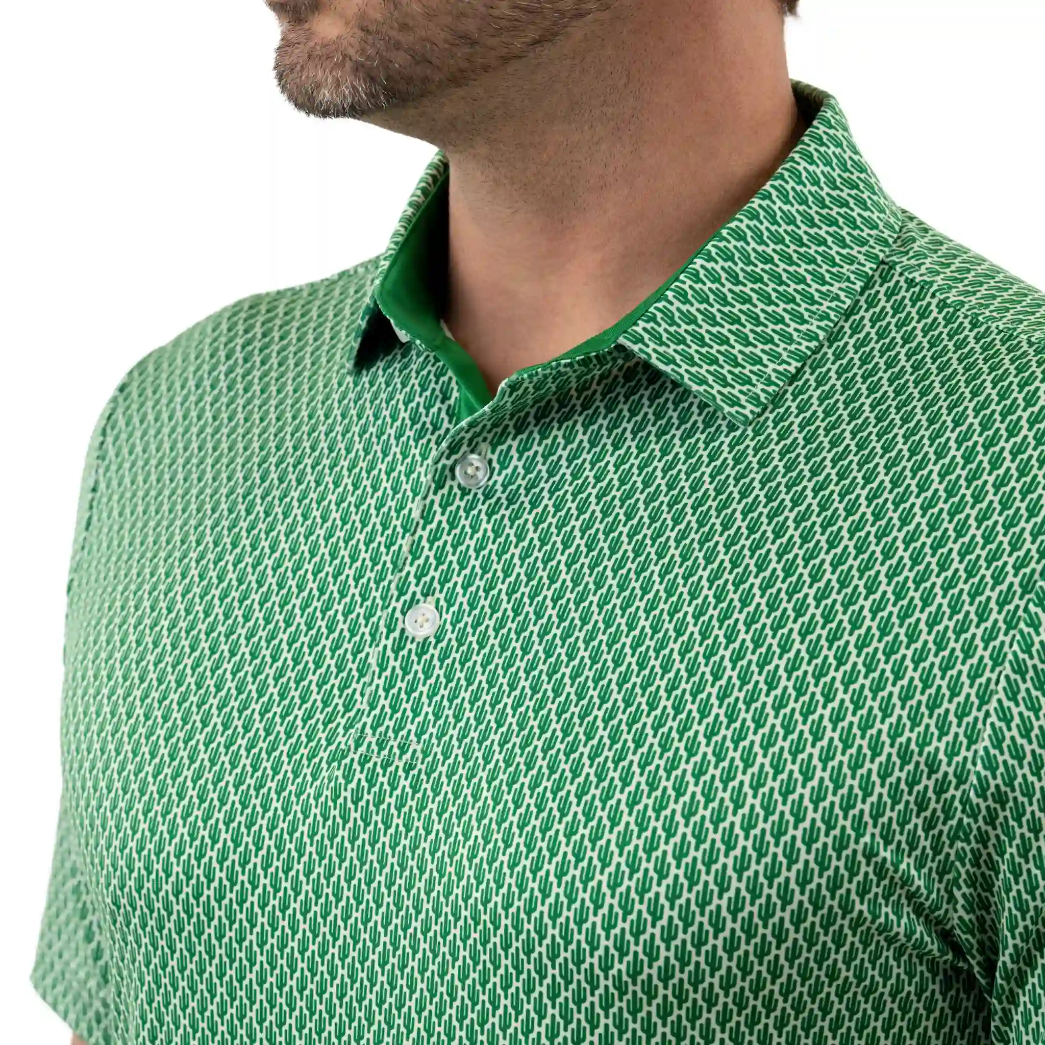 Cactus Verde Polo - Image 3