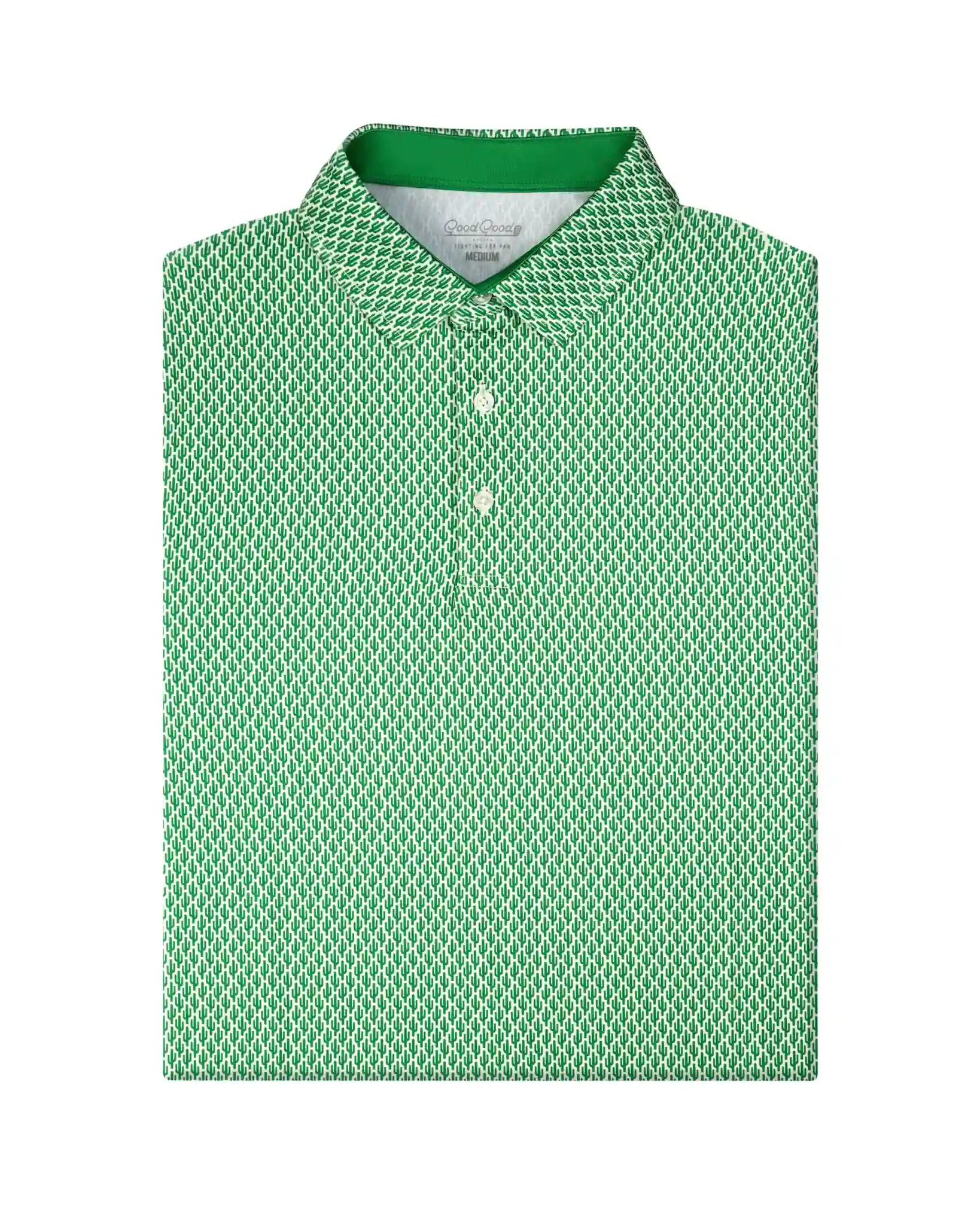 Cactus Verde Polo - Image 5