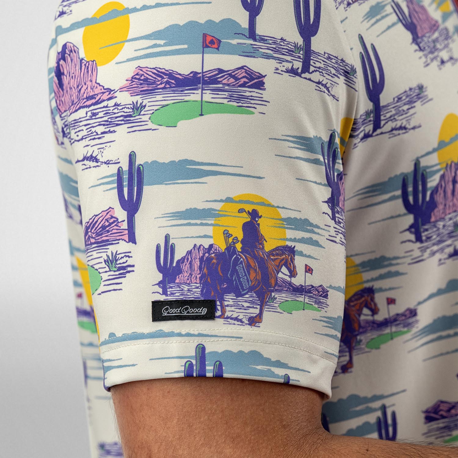 Desert Cowboy Polo - Image 4