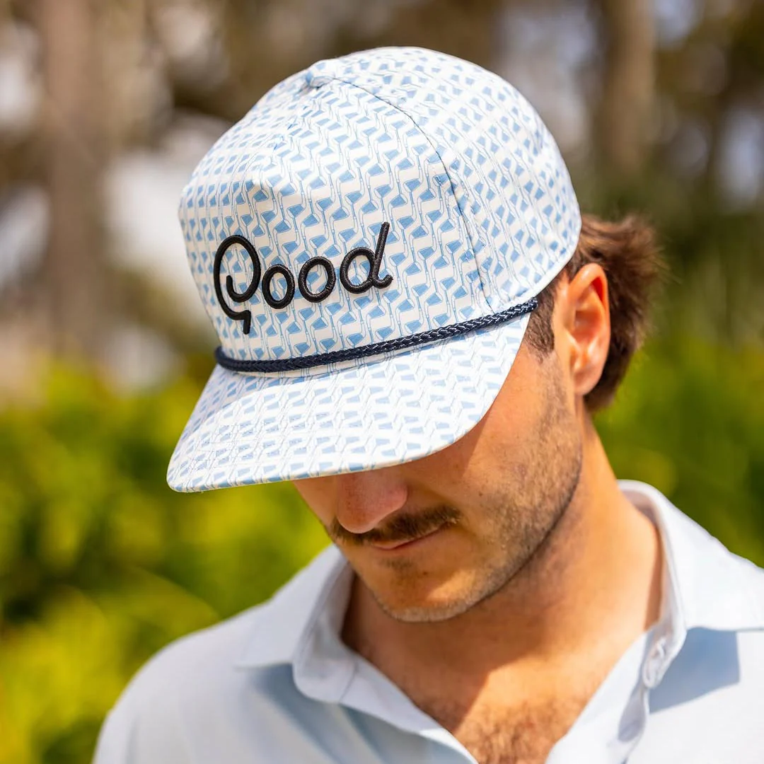 Head To Head Rope Hat - Image 3
