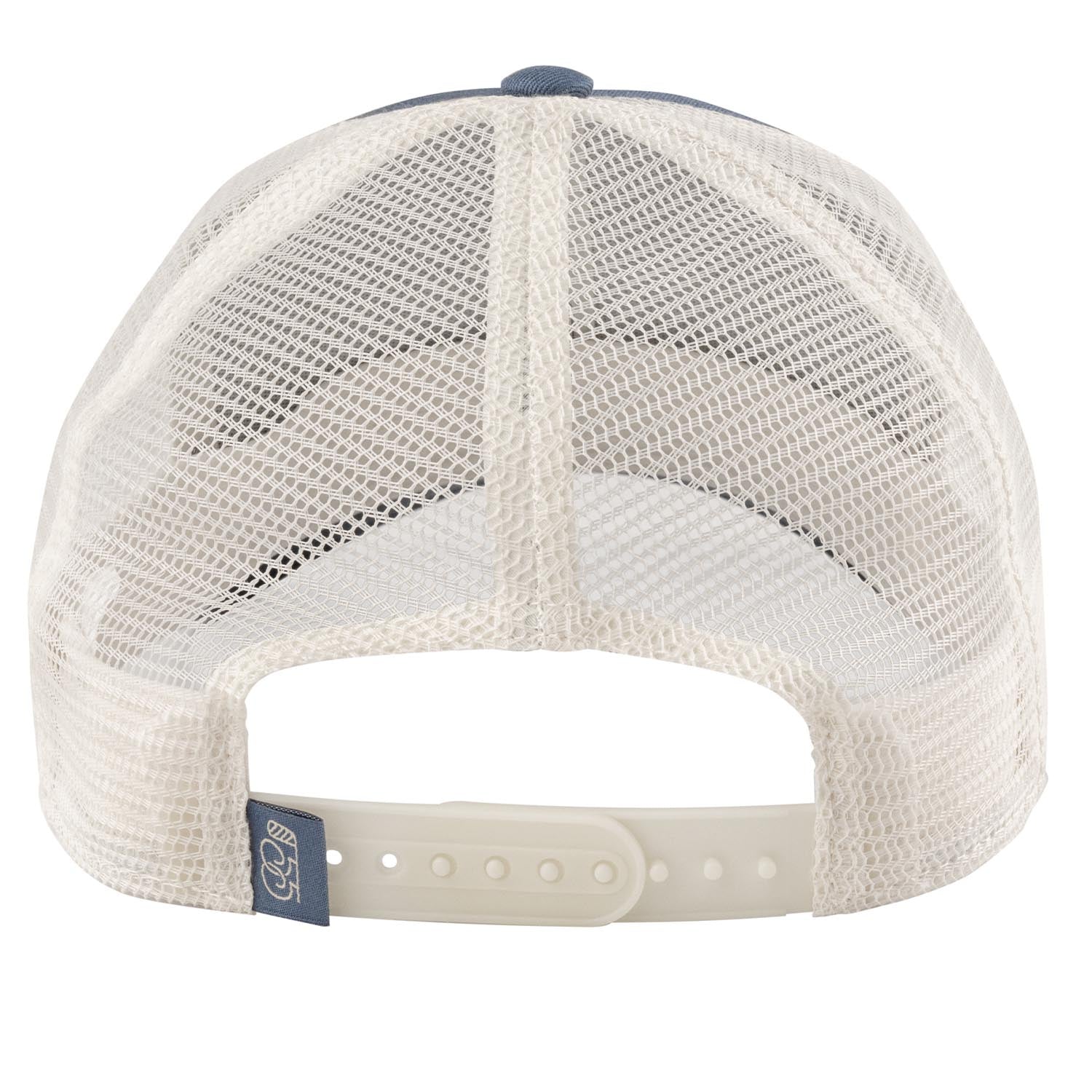 Indigo Mountain Trucker Hat - Image 4