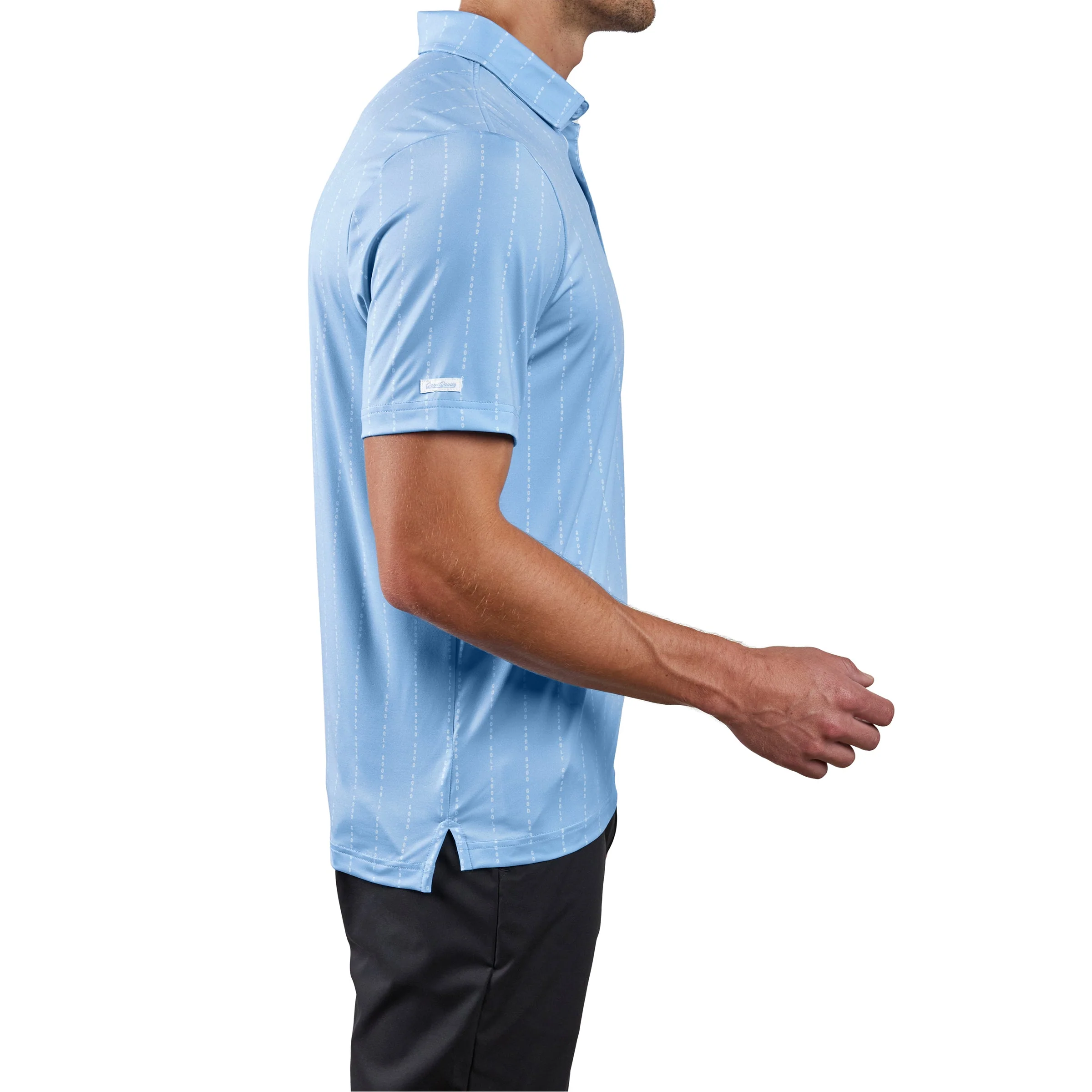 Lined Up Polo - Image 3