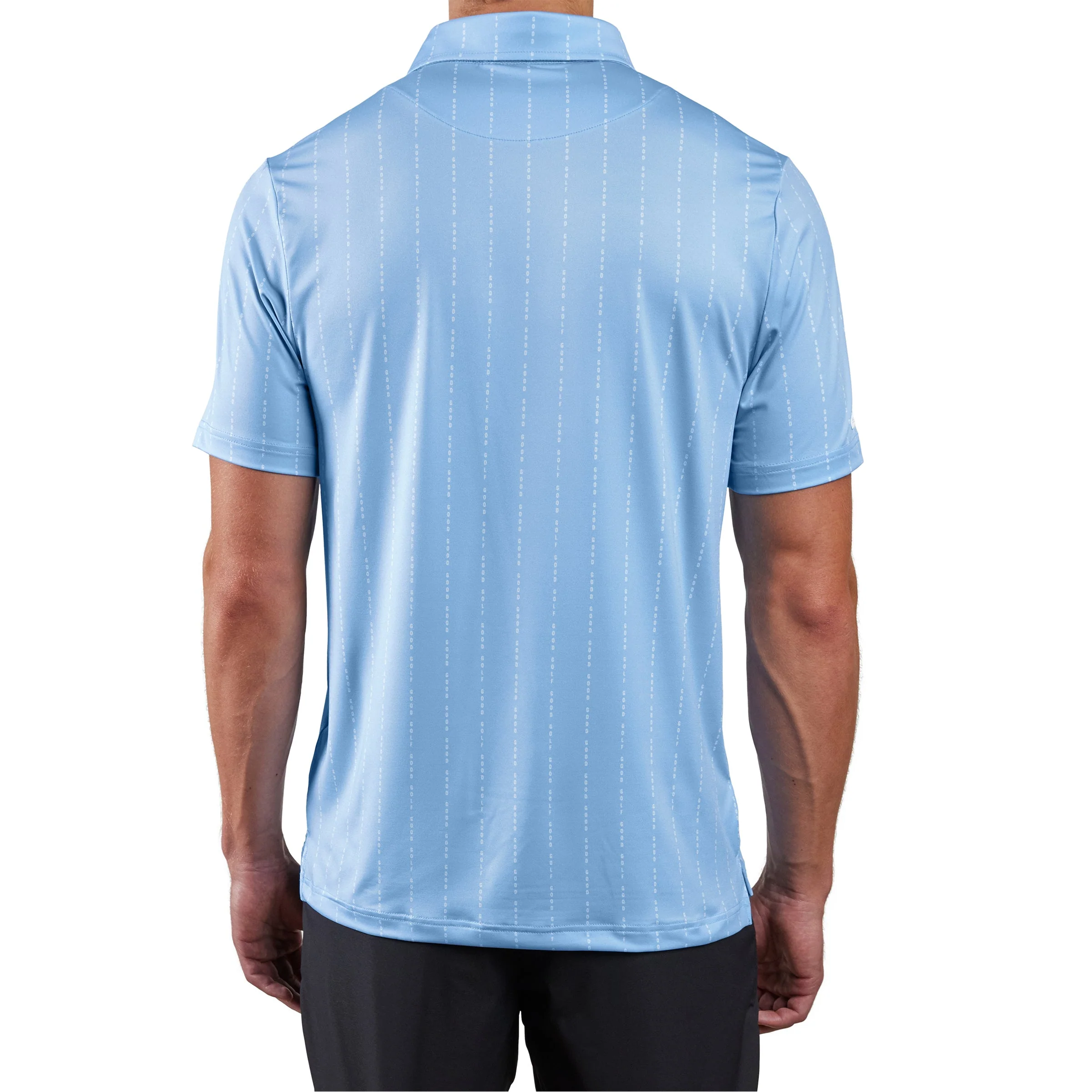 Lined Up Polo - Image 4