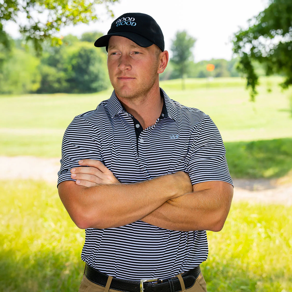 Par For The Course Polo - Image 3