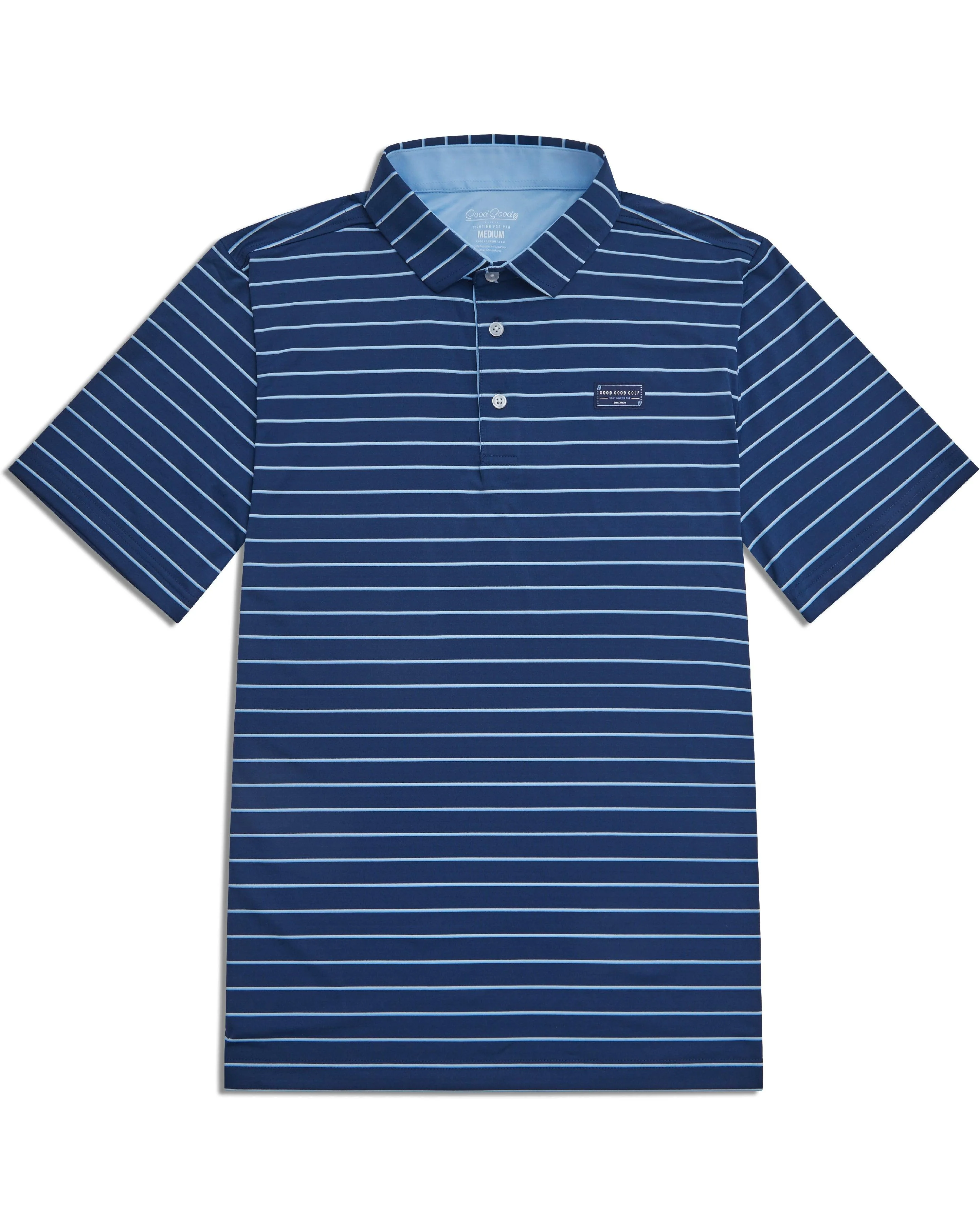 Tee'd Up Polo