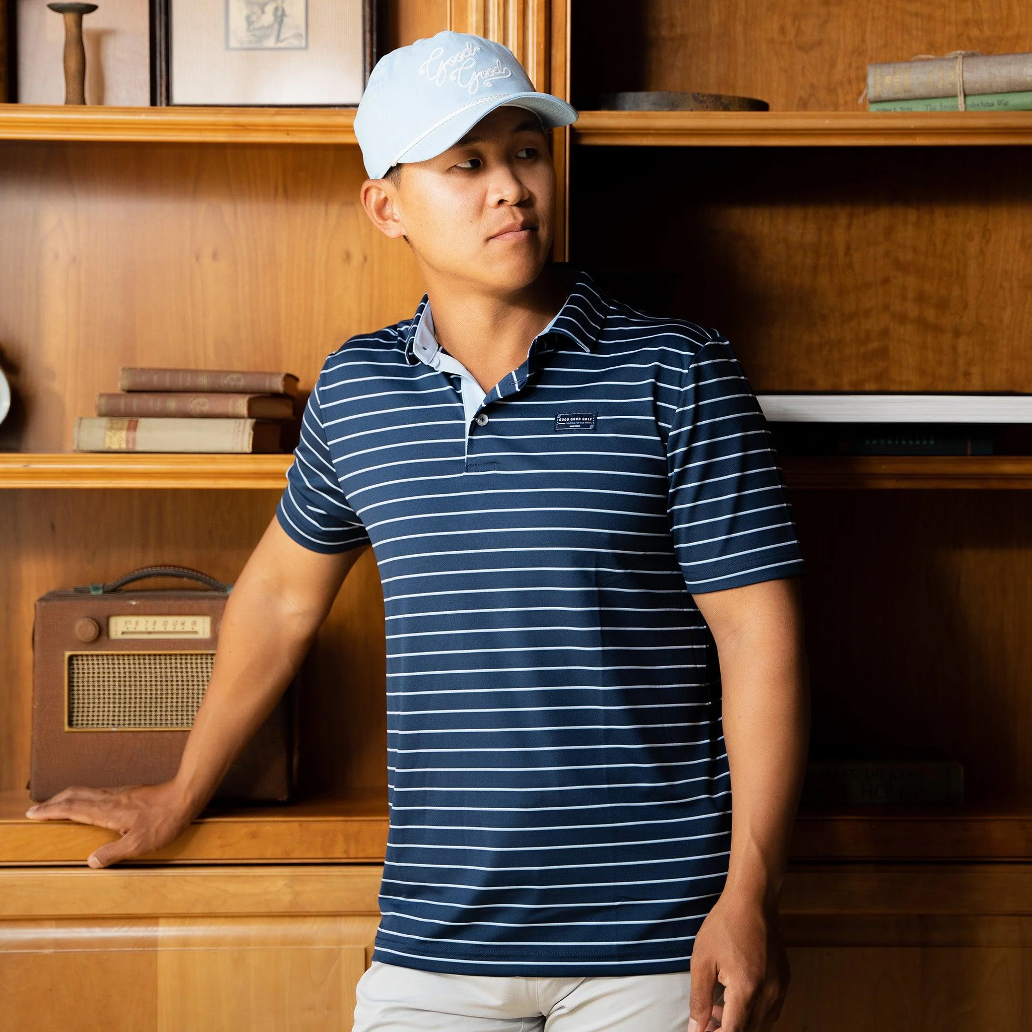 Tee'd Up Polo - Image 4