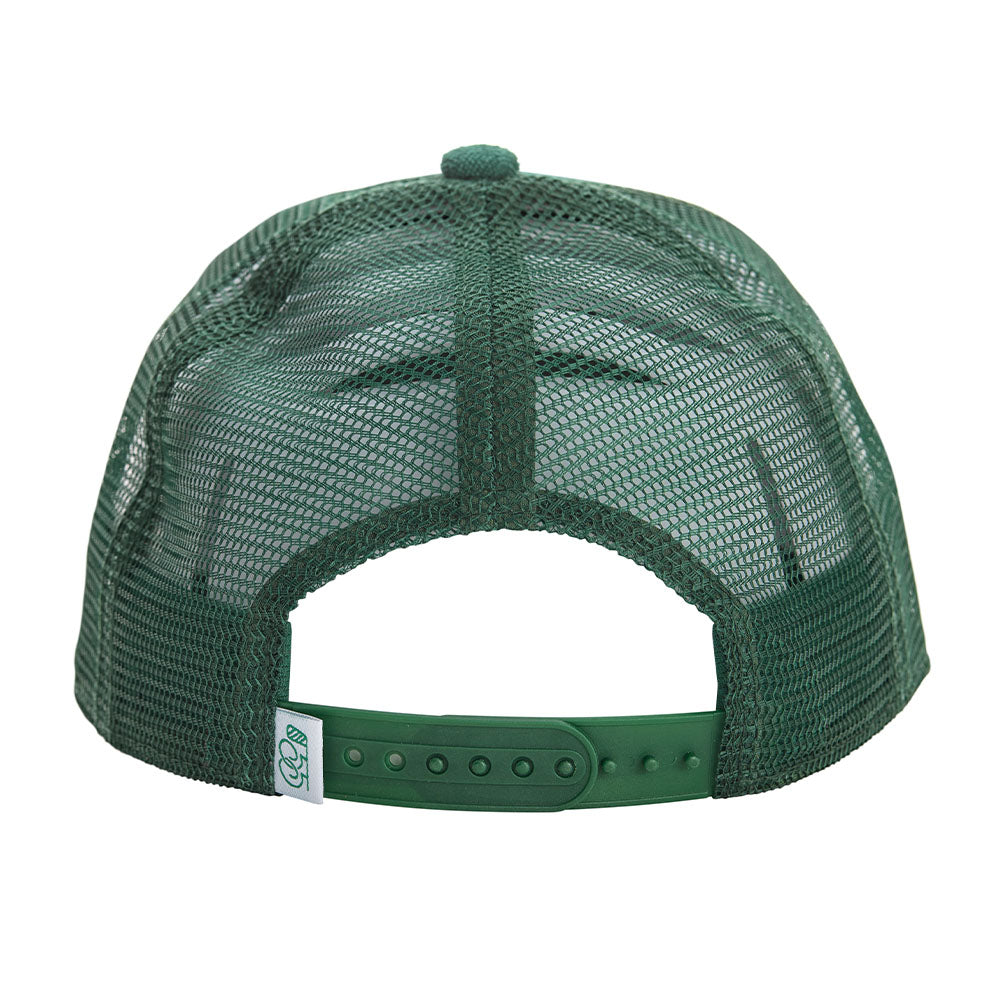 Terry Tee Trucker Hat - Image 4