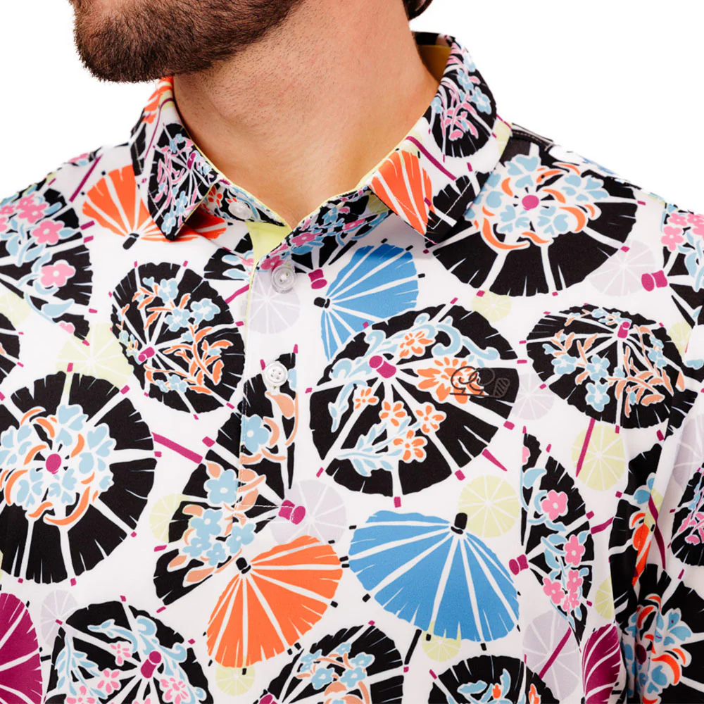 Under My Umbrella Polo - Image 4