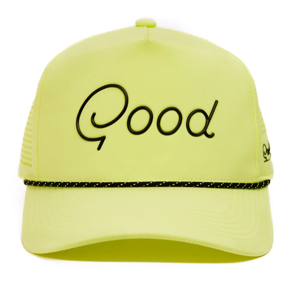 Vivid Rope Hat